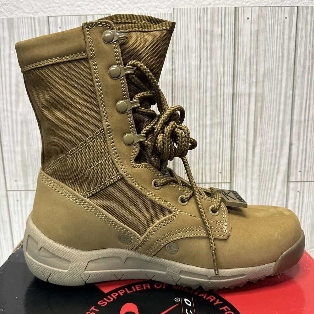 Rothco 5366 V-Max Lightweight Tactical Boots Men’s Sz 6R